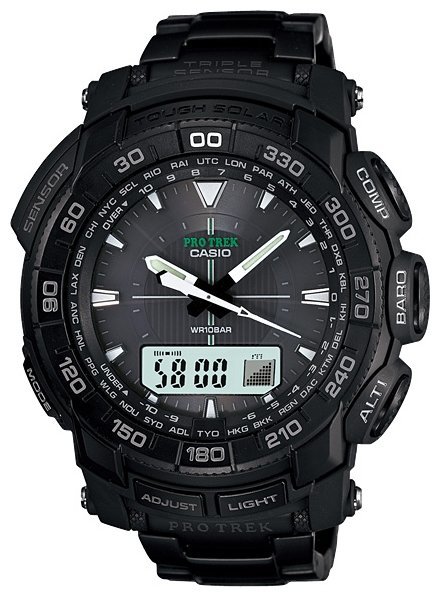 CASIO PRO TREK PRG-550BD-1E