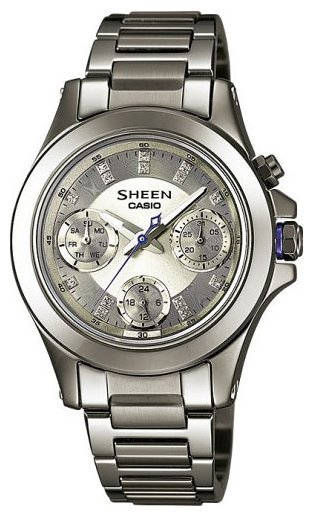 CASIO SHEEN SHE-3503D-8A