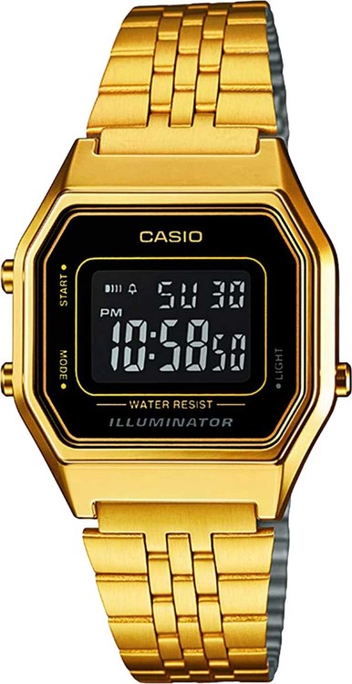 CASIO CLASSIC LA680WGA-1B