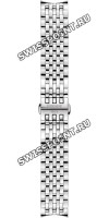 Стальной браслет Tissot T605031609 для часов Tissot Tradition T063.617, T063617A, T063.637, T063637A, T063.639, T063639A