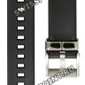 Черный полимерный ремешок Casio 10590967 для часов Casio MTG-B1000-1A