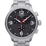 Стальное звено браслета Tissot T613041806 для часов Tissot Chrono XL T116.617, T116617
