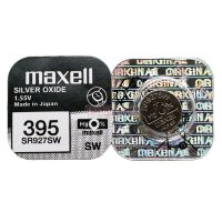 Батарейка Maxell 395 / SR927SW
