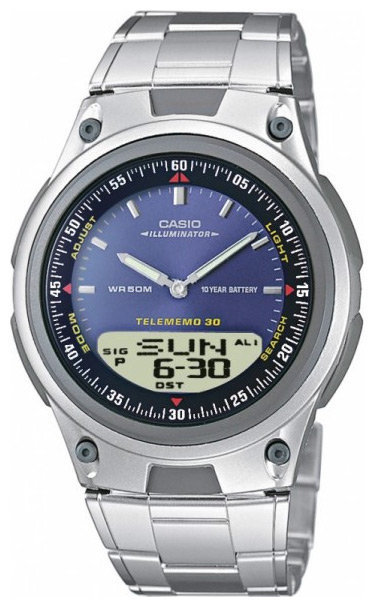 CASIO AW-80D-2A