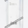 Черный полимерный ремешок Casio 10587427 для часов Casio GWR-B1000-1A
