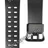 Черный полимерный ремешок Casio 10587427 для часов Casio GWR-B1000-1A