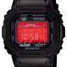 Черный рант корпуса часов Casio 10243655 для часов Casio DW-5600P-1, DW-5600PGB-1, GRX-5600GE-1