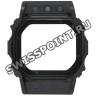Черный рант корпуса часов Casio 10243655 для часов Casio DW-5600P-1, DW-5600PGB-1, GRX-5600GE-1