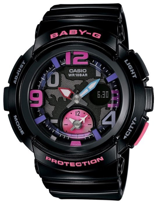 CASIO BABY-G BGA-190-1B