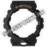 Черный полимерный рант корпуса Casio 10566619 для часов Casio GA-810B-1A9
