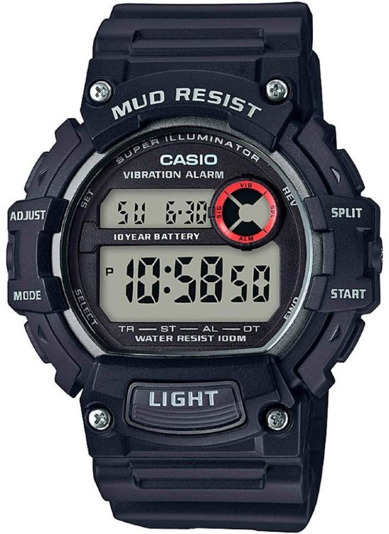 CASIO CLASSIC TRT-110H-1A