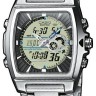 Стальной замок браслета Casio для часов Casio EFA-120D-1A, EFA-120D-2A, EFA-120D-7A