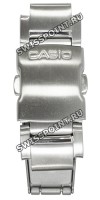 Стальной замок браслета Casio для часов Casio EFA-120D-1A, EFA-120D-2A, EFA-120D-7A