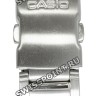 Стальной замок браслета Casio для часов Casio EFA-120D-1A, EFA-120D-2A, EFA-120D-7A
