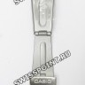 Стальной замок браслета Casio для часов Casio EFA-120D-1A, EFA-120D-2A, EFA-120D-7A