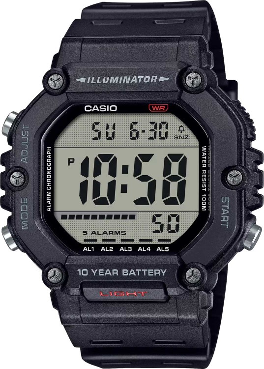 Casio AE-1600H-1A