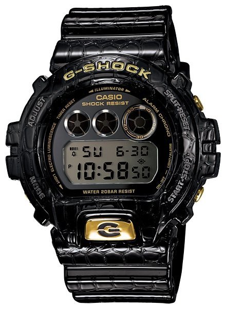 CASIO G-SHOCK  DW-6900CR-1E