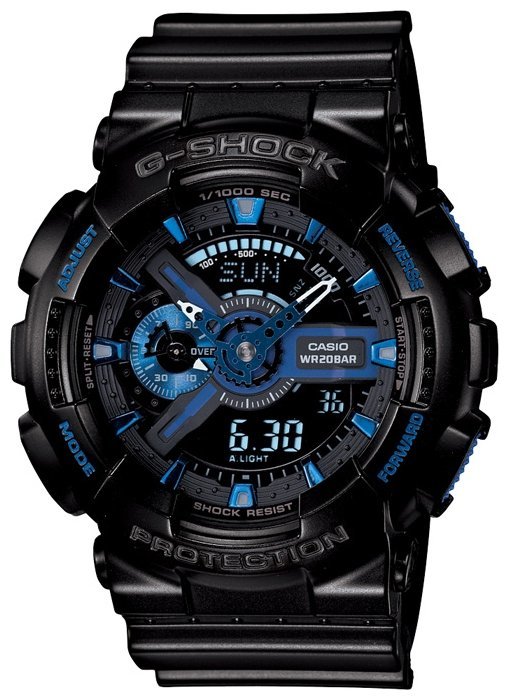 CASIO G-SHOCK  GA-113B-1A