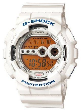 CASIO G-SHOCK  GD-100SC-7E