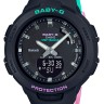 Черный полимерный рант корпуса Casio 10609483 для часов Casio BSA-B100MT-1A