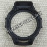 Черный полимерный рант корпуса Casio 10609483 для часов Casio BSA-B100MT-1A
