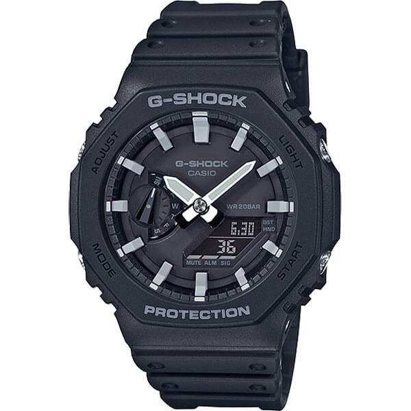 CASIO G-SHOCK GA-2100-1A