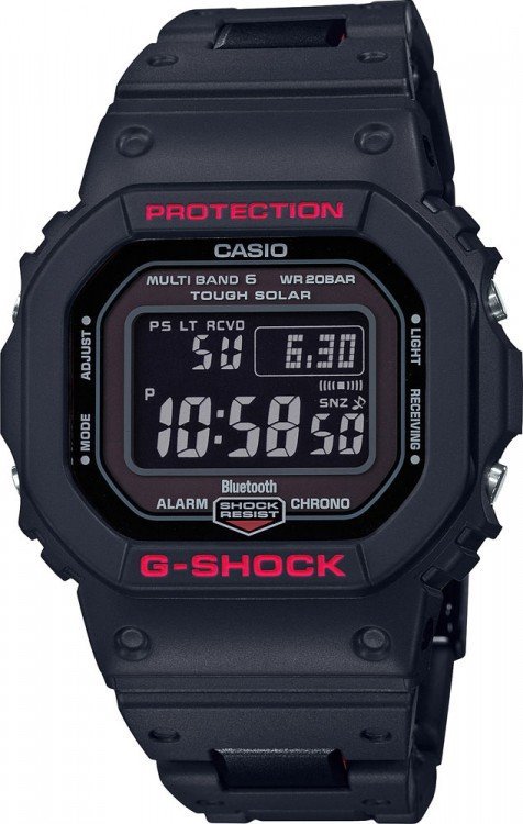 CASIO G-SHOCK GW-B5600HR-1E