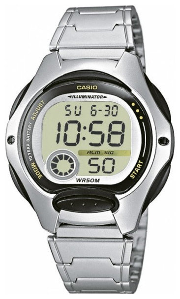 CASIO LW-200D-1A