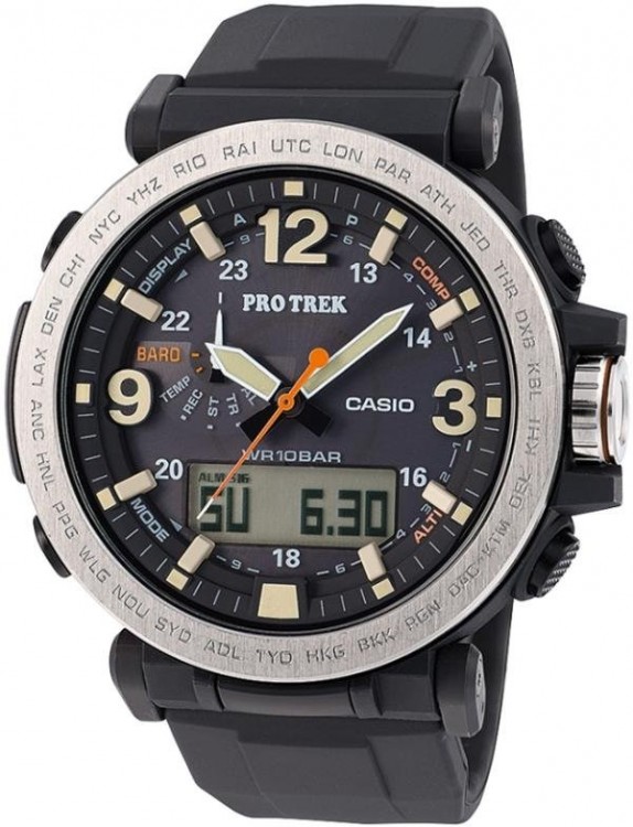 CASIO PRO TREK PRG-600-1E