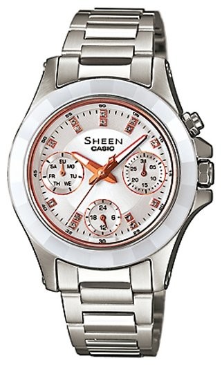 CASIO SHEEN SHE-3503SG-7A