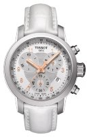 TISSOT T055.217.16.032.01 (T0552171603201) T-Sport PRC 200 Quartz Chronograph