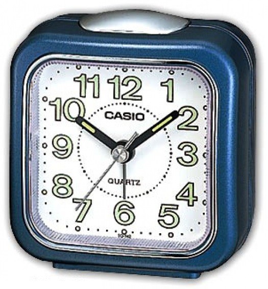 CASIO Будильник TQ-142-2E