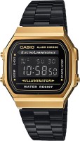 CASIO CLASSIC A168WEGB-1B