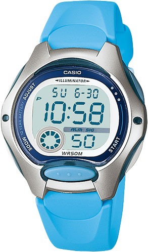 CASIO CLASSIC LW-200-2B