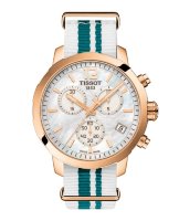 TISSOT T095.417.37.117.01 (T0954173711701) T-Sport Quickster NATO Chronograph
