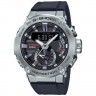 Черный полимерный ремешок Casio 10590973 для часов Casio G-Shock GST-B200
