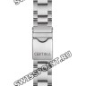 Стальной браслет Certina C605010949 для часов Certina DS Action C013.407, C013.417