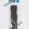 Черный полимерный ремешок Casio 10620548 для часов Casio MTG-B2000B-1A2