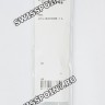 Черный полимерный ремешок Casio 10620548 для часов Casio MTG-B2000B-1A2