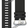 Черный полимерный ремешок Casio 10600349 для часов Casio PRT-B50