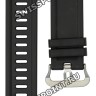 Черный полимерный ремешок Casio 10600349 для часов Casio PRT-B50
