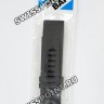 Черный полимерный ремешок Casio 10600349 для часов Casio PRT-B50