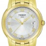 Желтое стальное звено браслета Tissot T613016992 для часов Tissot T031.410.33.033.00, T031.410.33.053.00