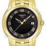 Желтое стальное звено браслета Tissot T613016992 для часов Tissot T031.410.33.033.00, T031.410.33.053.00