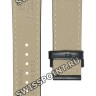 Серый кожаный ремешок Tissot T610045692, 20/18, без замка, для часов Tissot T-Classic T927.407.46.061.01 Gentleman