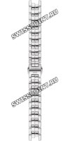 Стальной браслет Tissot T605036542, для часов Tissot Flamingo T094.210