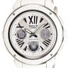 Белый рант корпуса часов Casio 10408336 для часов Casio BGA-150-7B, BGA-150-7B2, BGA-151-7B, BGA-152-7B1, BGA-152-7B2