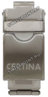 Титановый замок браслета Certina C631008369 для часов Certina DS Podium C260.7129.12.16, C260.7129.12.66