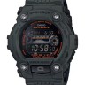 Зеленый полимерный ремешок Casio 10403785 для часов Casio GR-7900KG-3, GW-7900KG-3
