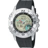 Черный полимерный ремешок Casio 10239924 для часов Casio AMW-704-7A, AMW-706-7A1